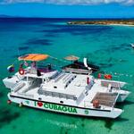 Catamaranes a Cubagua