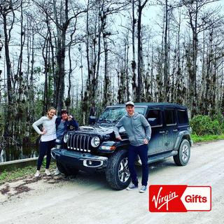 Private Everglades Jeep and Airboat Tour for 2 - Miami