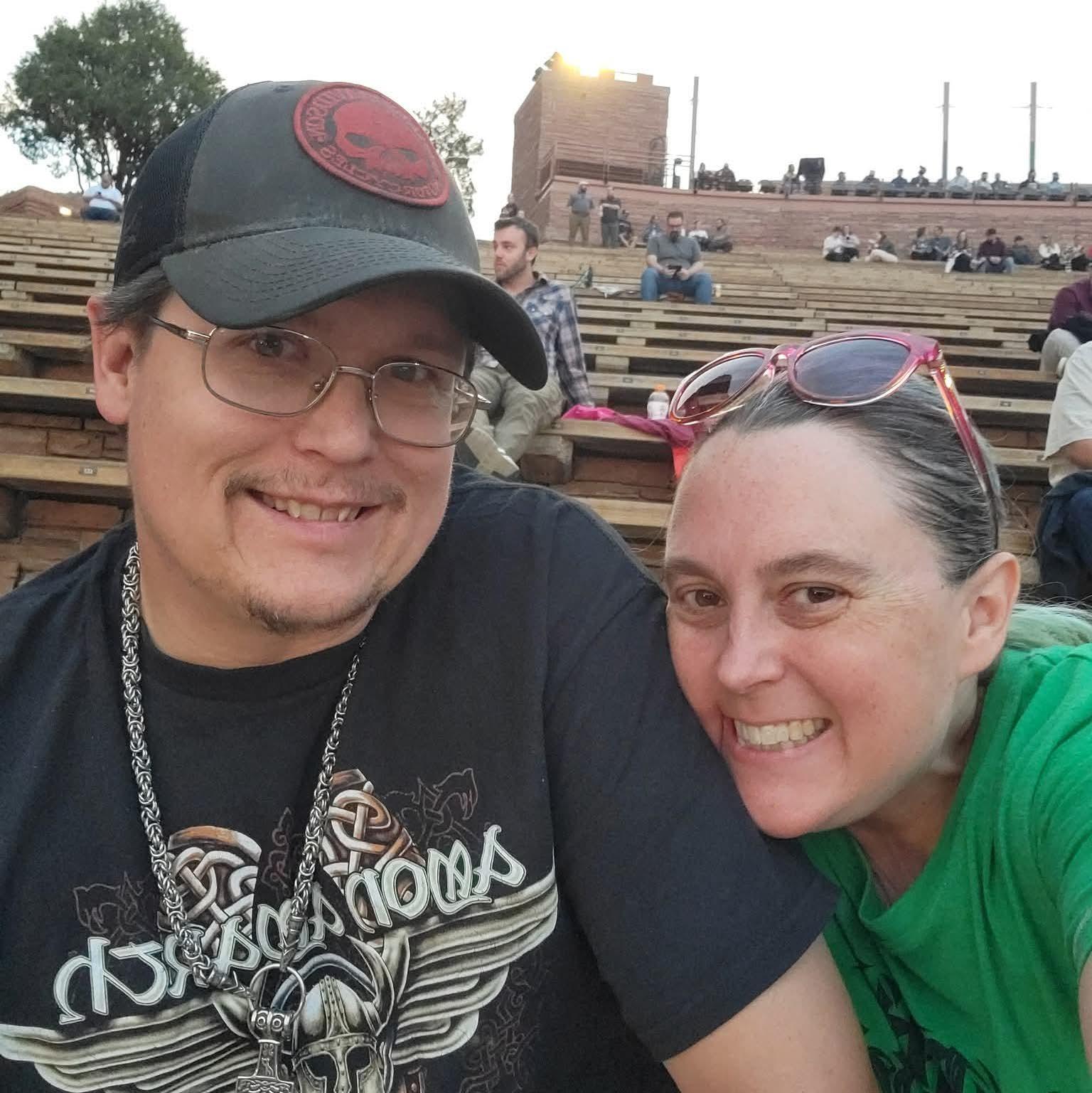 Red Rocks, "Bert Kreischer" Comedy (October 1st, 2025)!