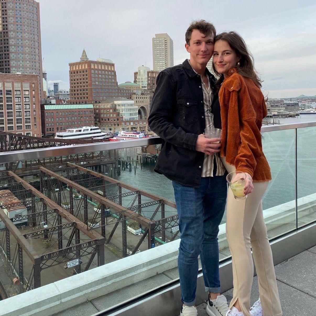 Boston, MA