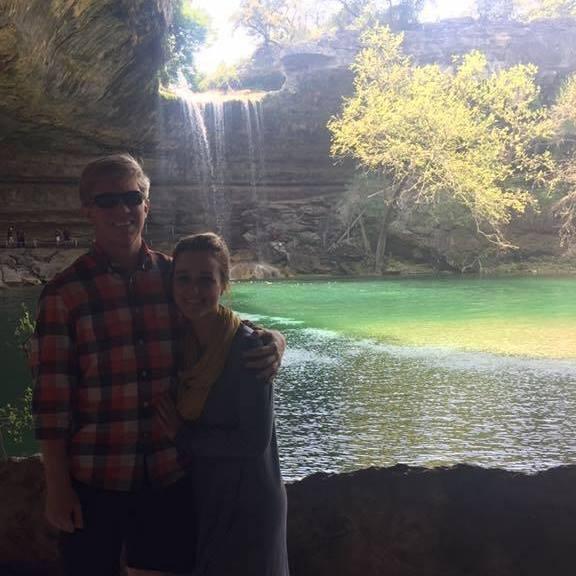 Our trip to Austin, TX to see Seth play in his adult Lacrosse League. We took a trip to see a near by waterfall.