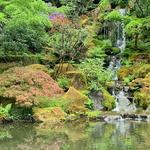 Portland Japanese Garden