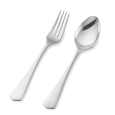 Robert Welch Westbury Serving Set, Mirror