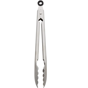 KitchenAid Stainless Steel Utility Tongs, 12 Inch