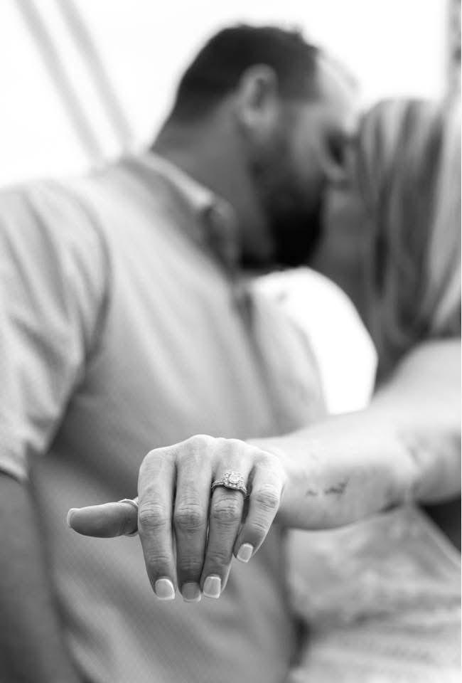 The Wedding Website of Candy Allen and Jeff Covington