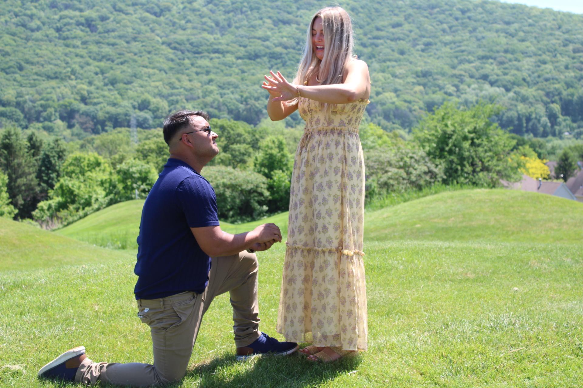 The Wedding Website of Brianna DeMara and Jesse Ortiz
