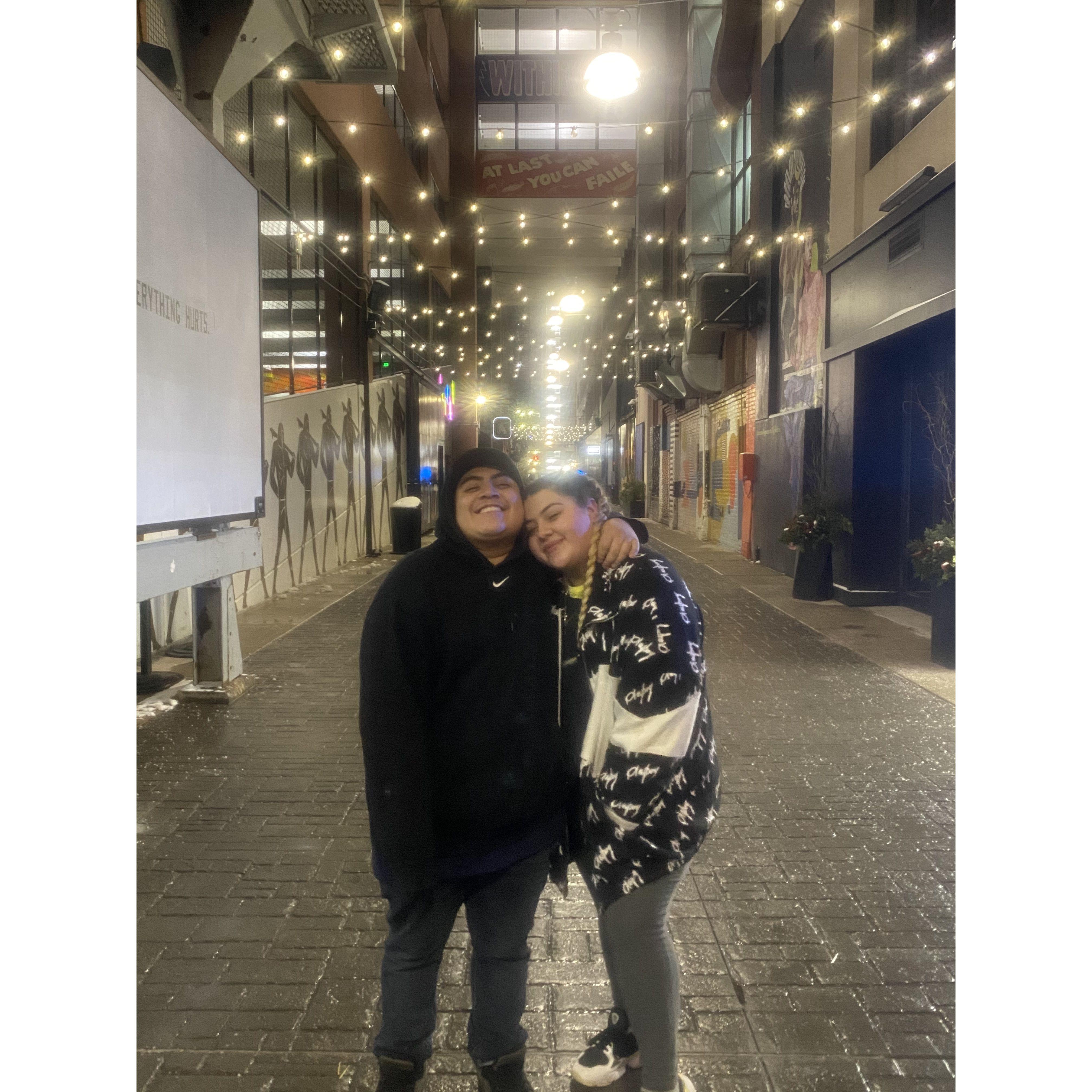Detroit | December 26, 2020