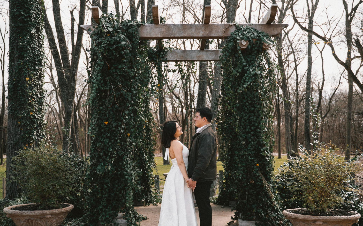 The Wedding Website of Arce Castro and Jorge Gonzalez