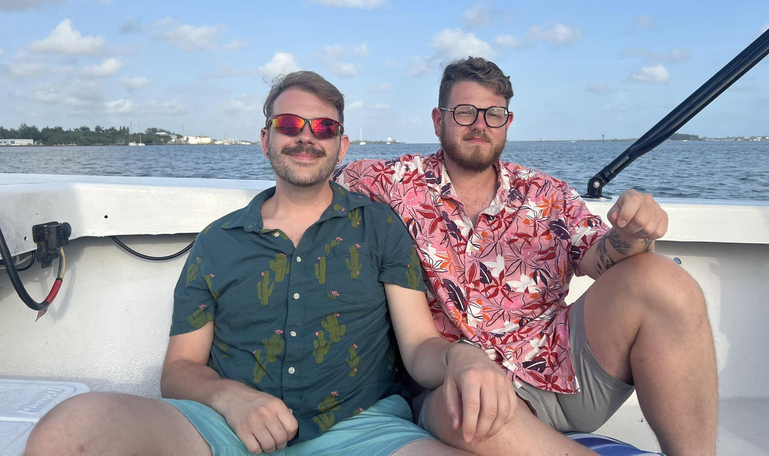 The Wedding Website of Eric Shoemaker and Corey Pruett