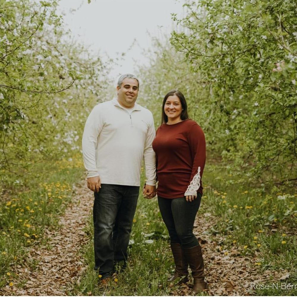 Engagement Photos - April 2022