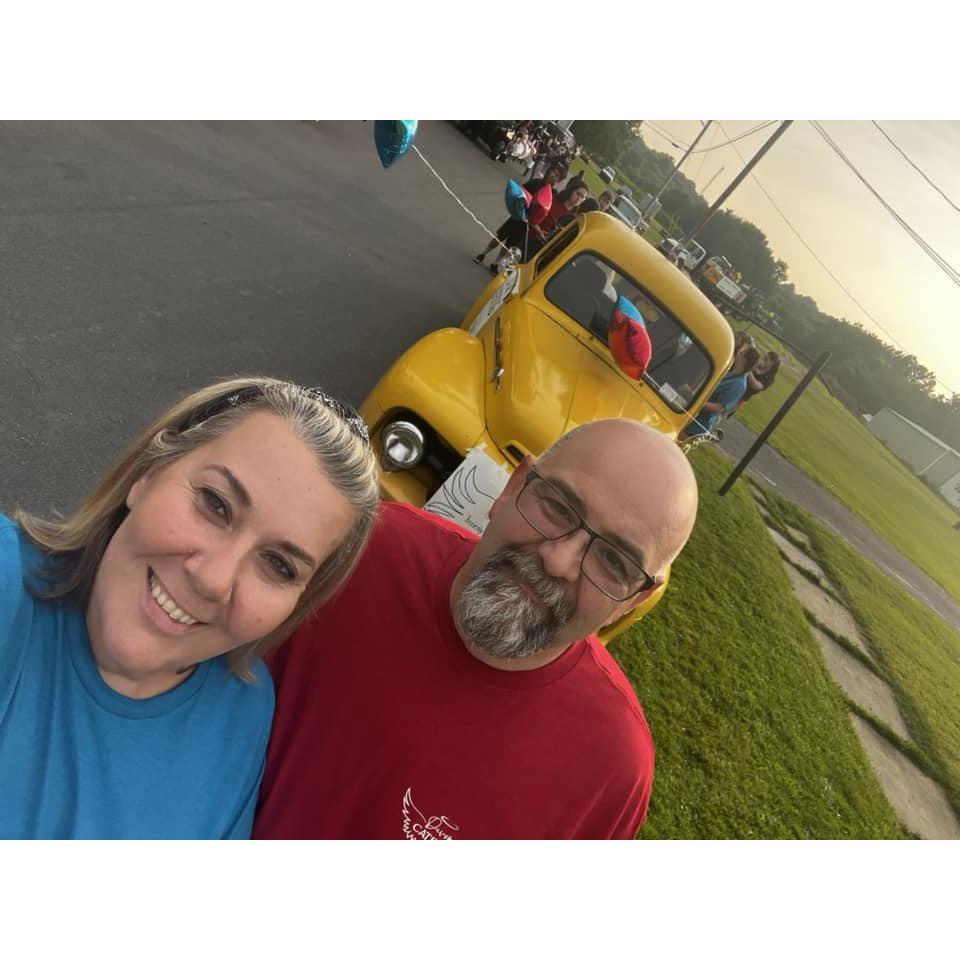 Lewis County Fair Parade.