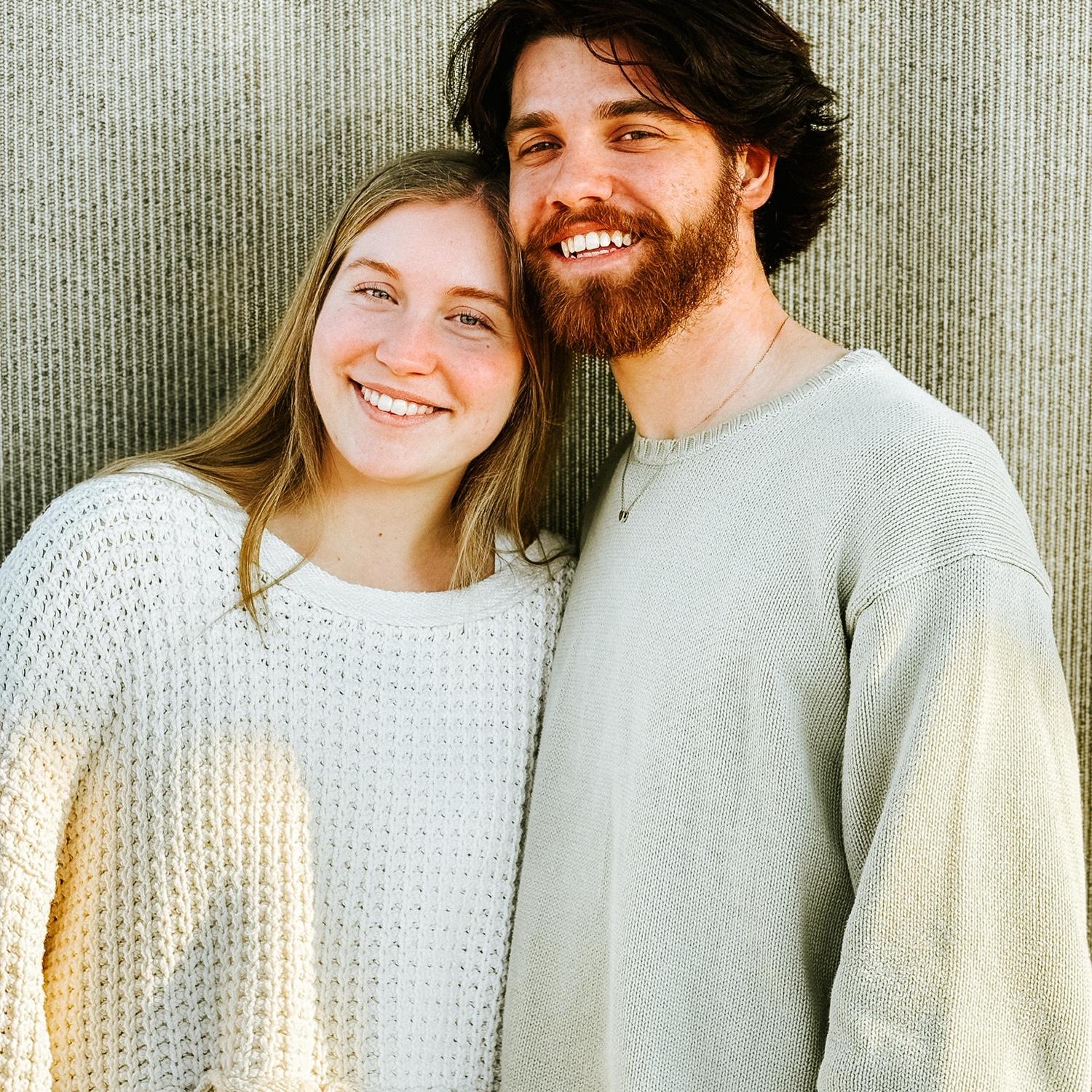 Our first outing as a couple!