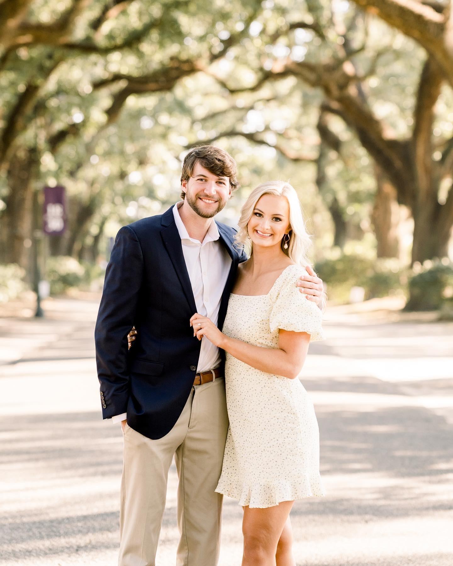 The Wedding Website of Lexie Fallon and Jared Bennett