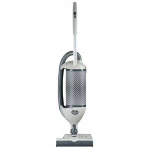Sebo 9855AM Dart Upright Vacuum w/ET-1 Power Head (Arctic White)