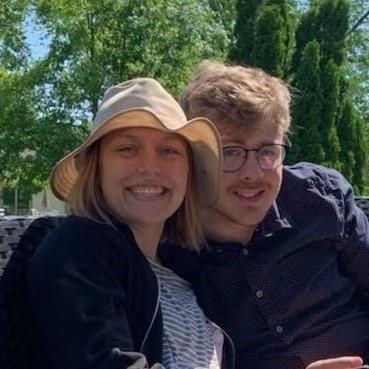 May 31, 2021
Soakin' up some sun
