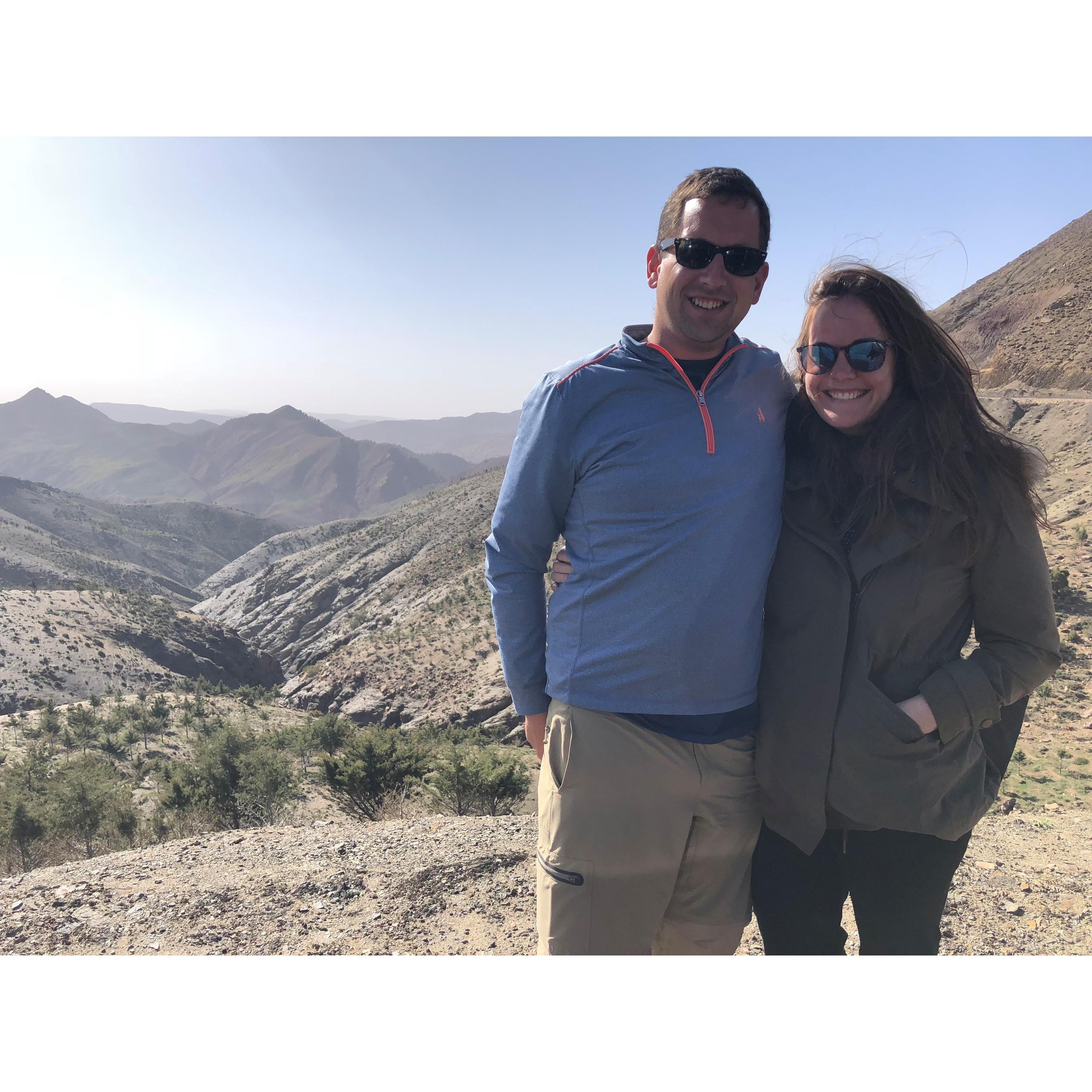 Journey to the Sahara desert