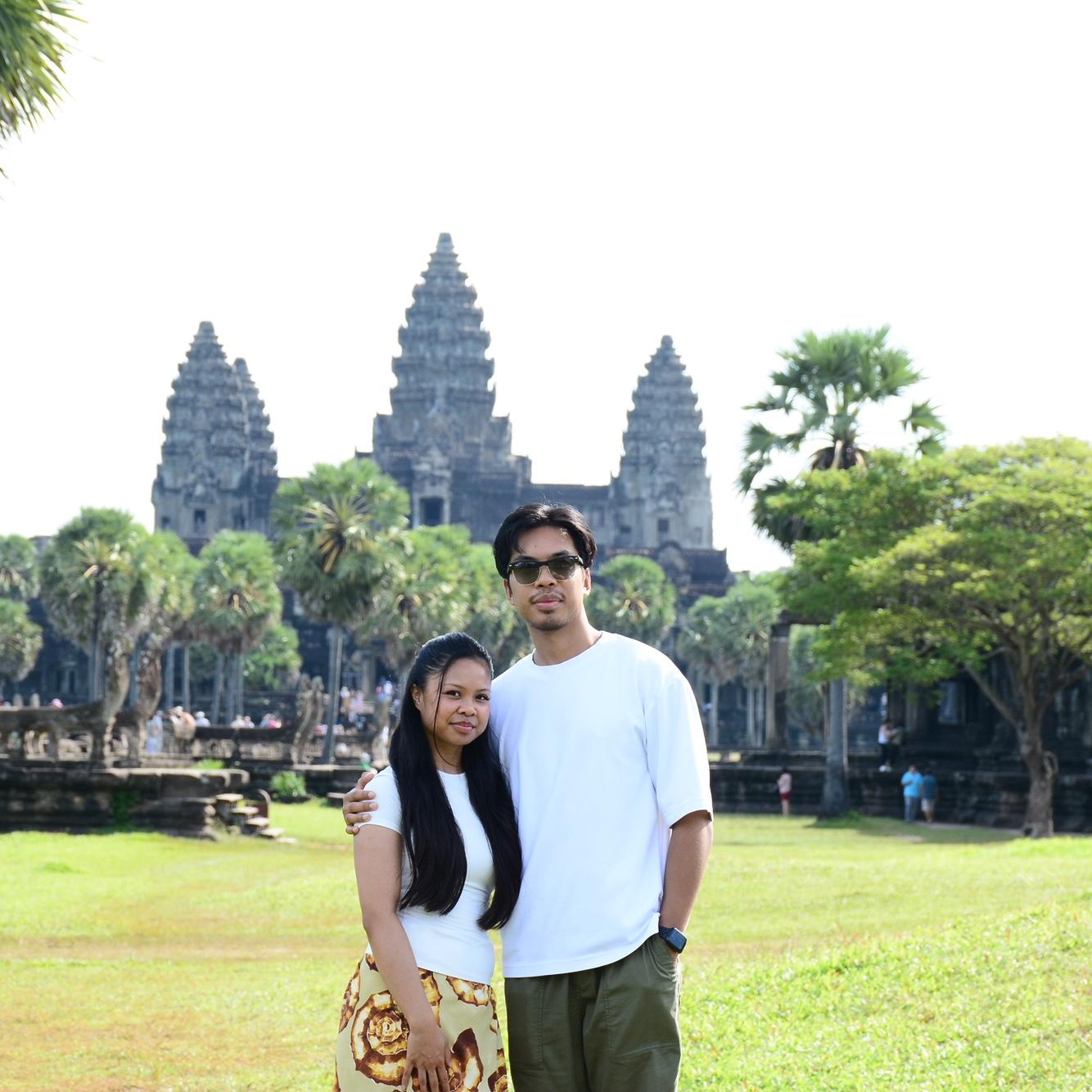 Angkor Wat, Cambodia
