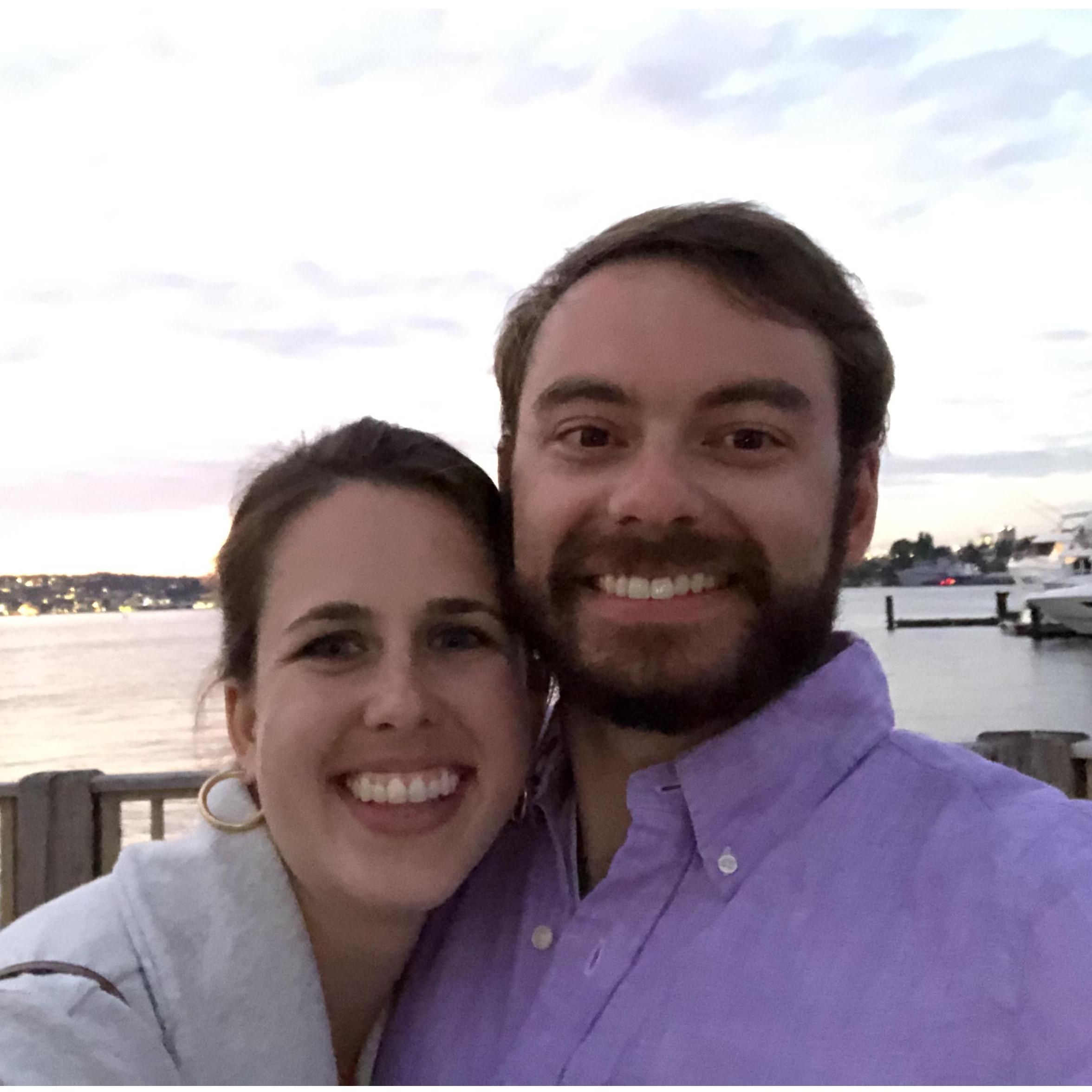 Seattle, WA -- Summer 2019