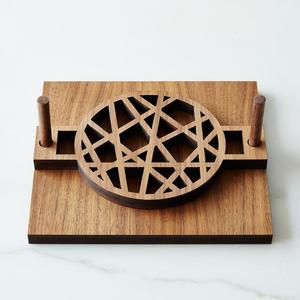 Mid-Century Modern Napkin Holder