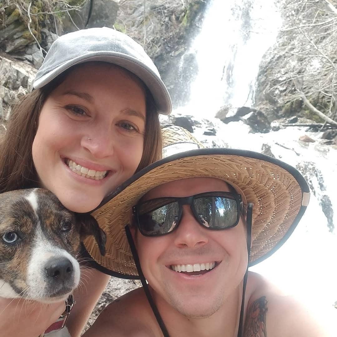Hunter Creek trail