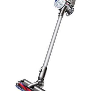 Dyson V6 digital motor; Lithium-ion Battery