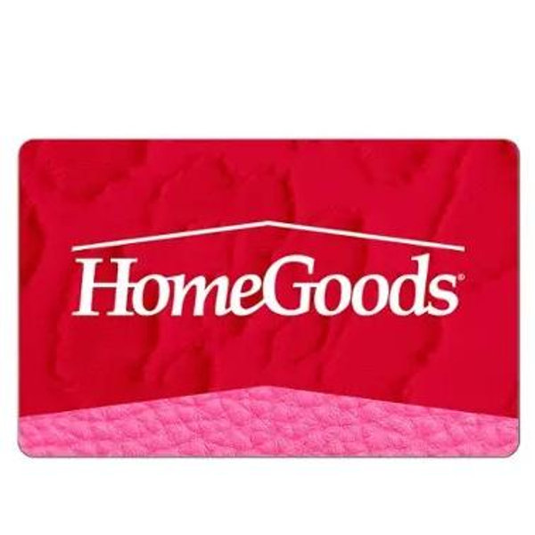 HomeGoods Gift Card