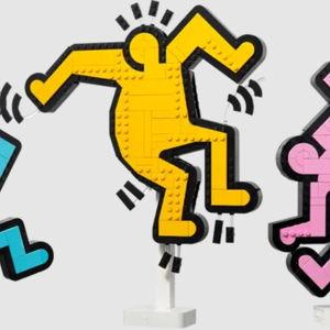 LEGO Dancing Figures