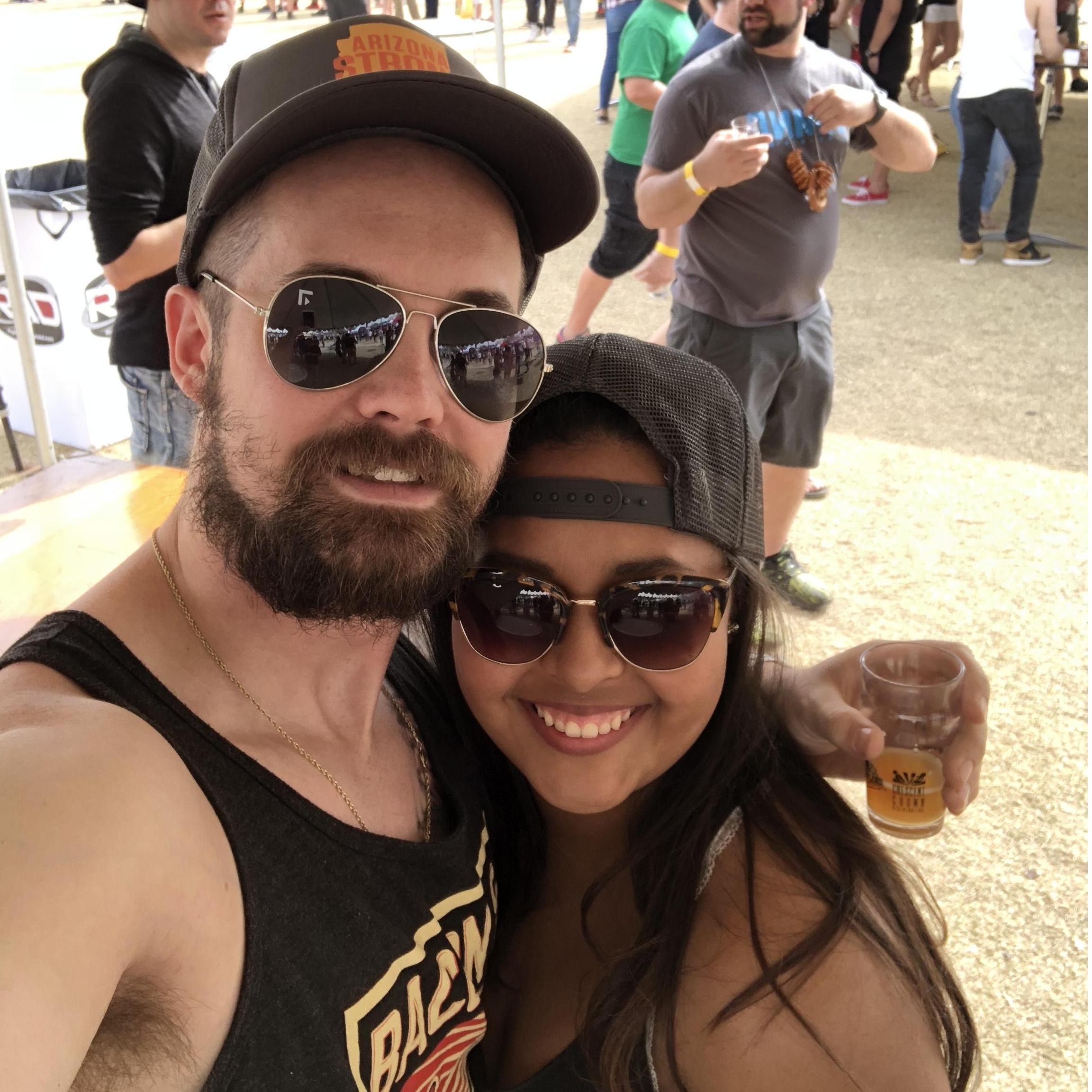 Arizona Strong Beer Fest