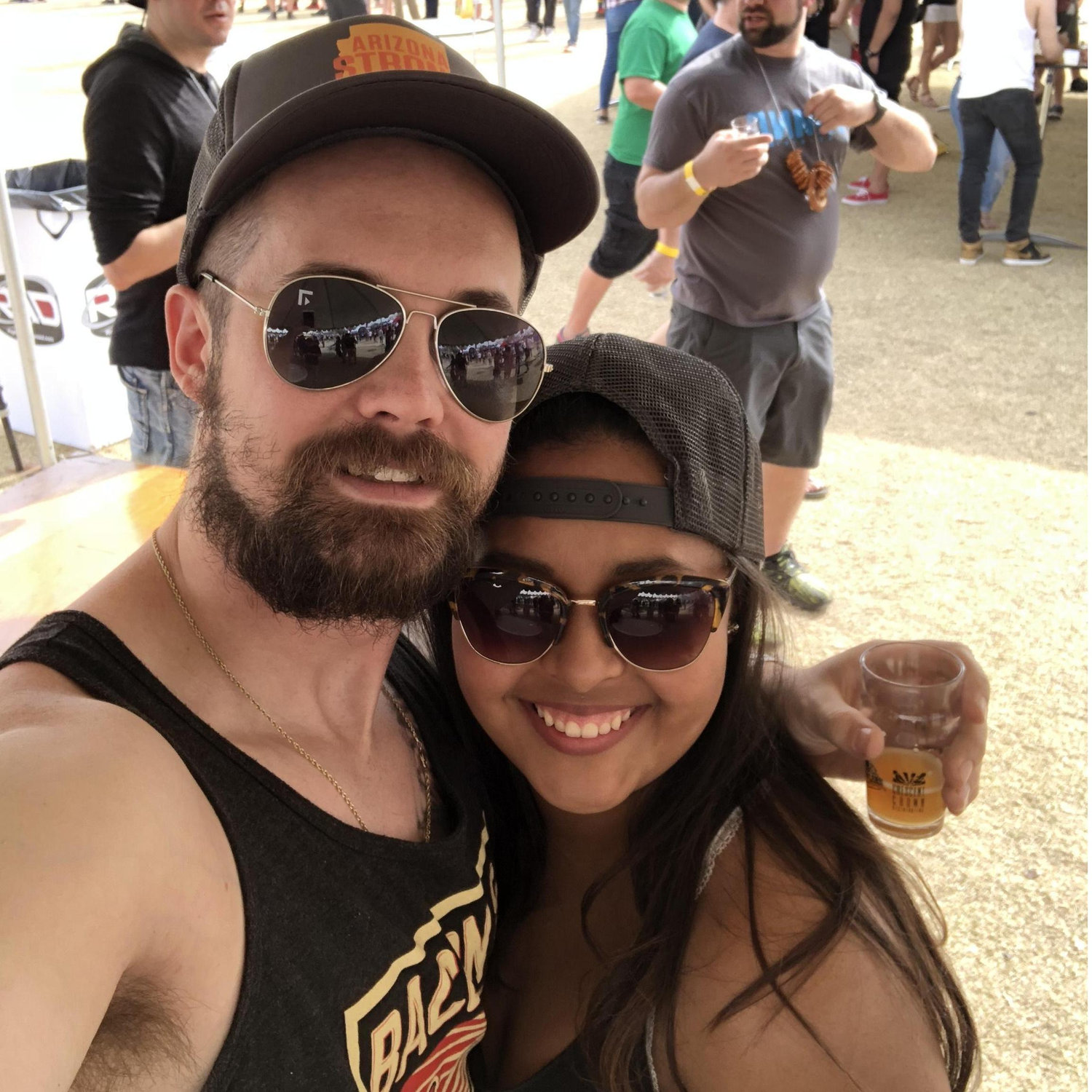 Arizona Strong Beer Fest
