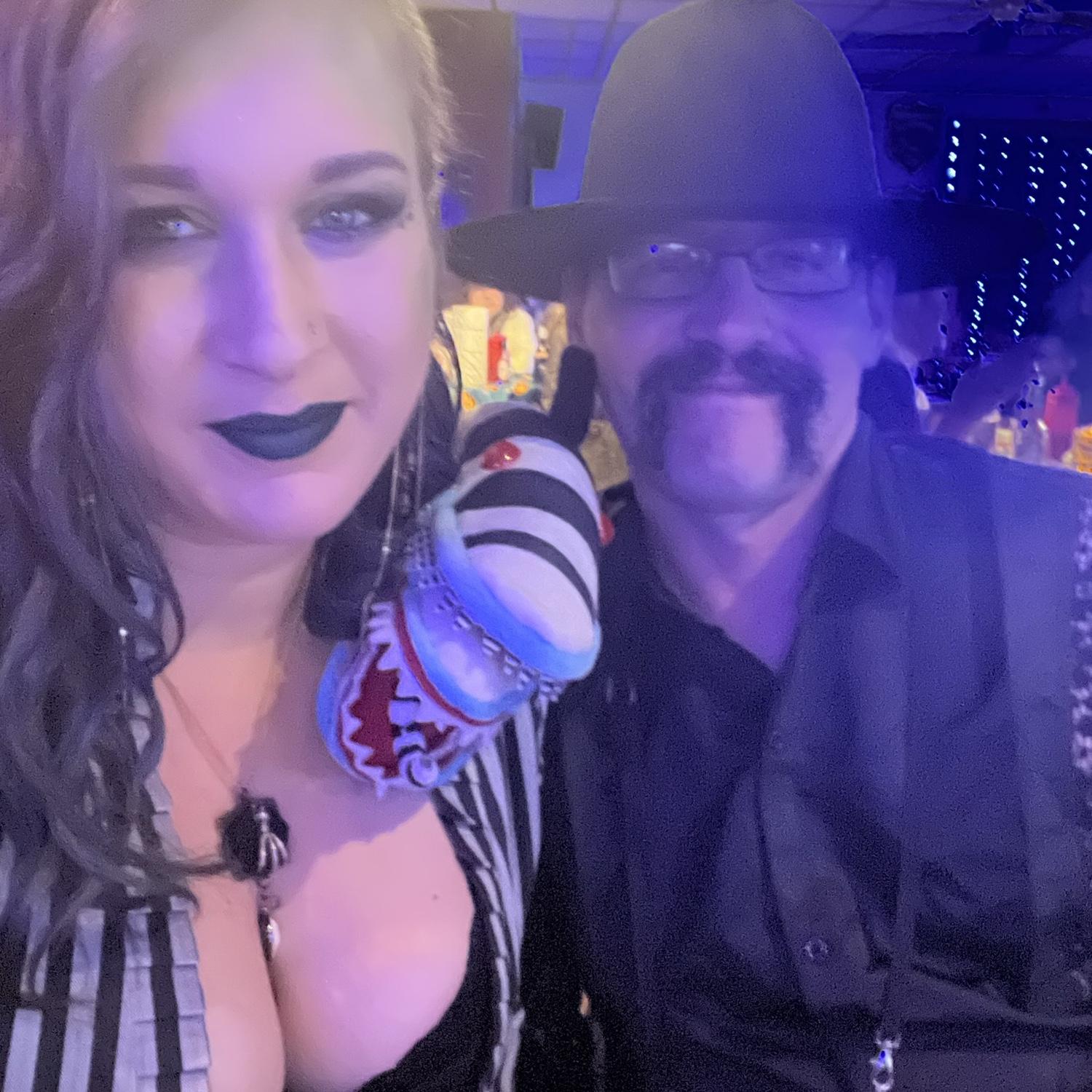 VFW Halloween Party, Mokena, Illinois October 2022