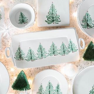 Lastra Holiday Cheese Board