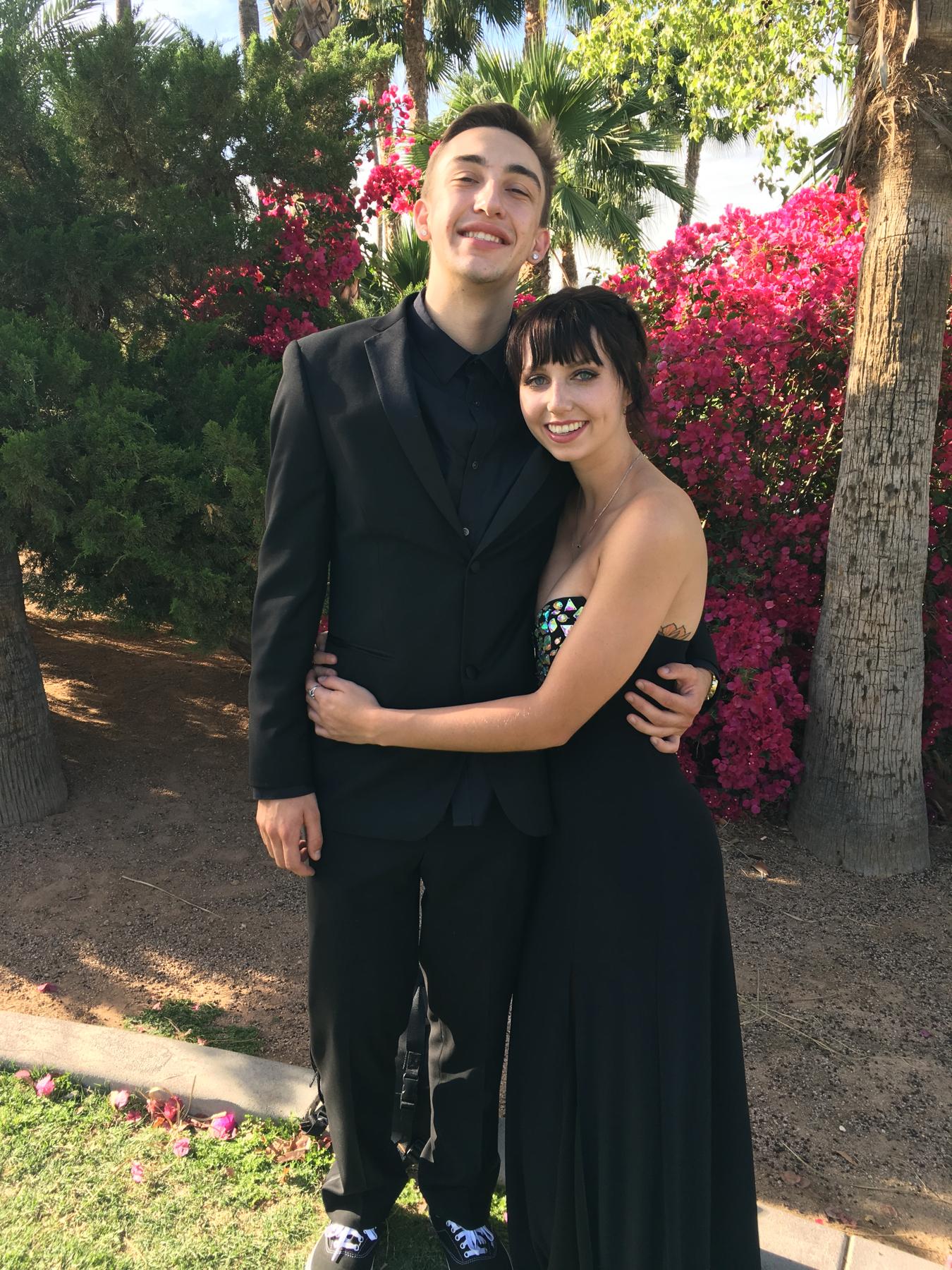 Two years going strong, Senior Prom 2016!