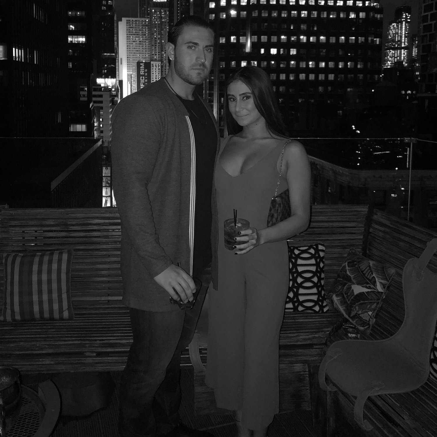Our first time celebrating my birthday as a couple.
Location: Dream Midtown- New York, NY
March 3, 2018