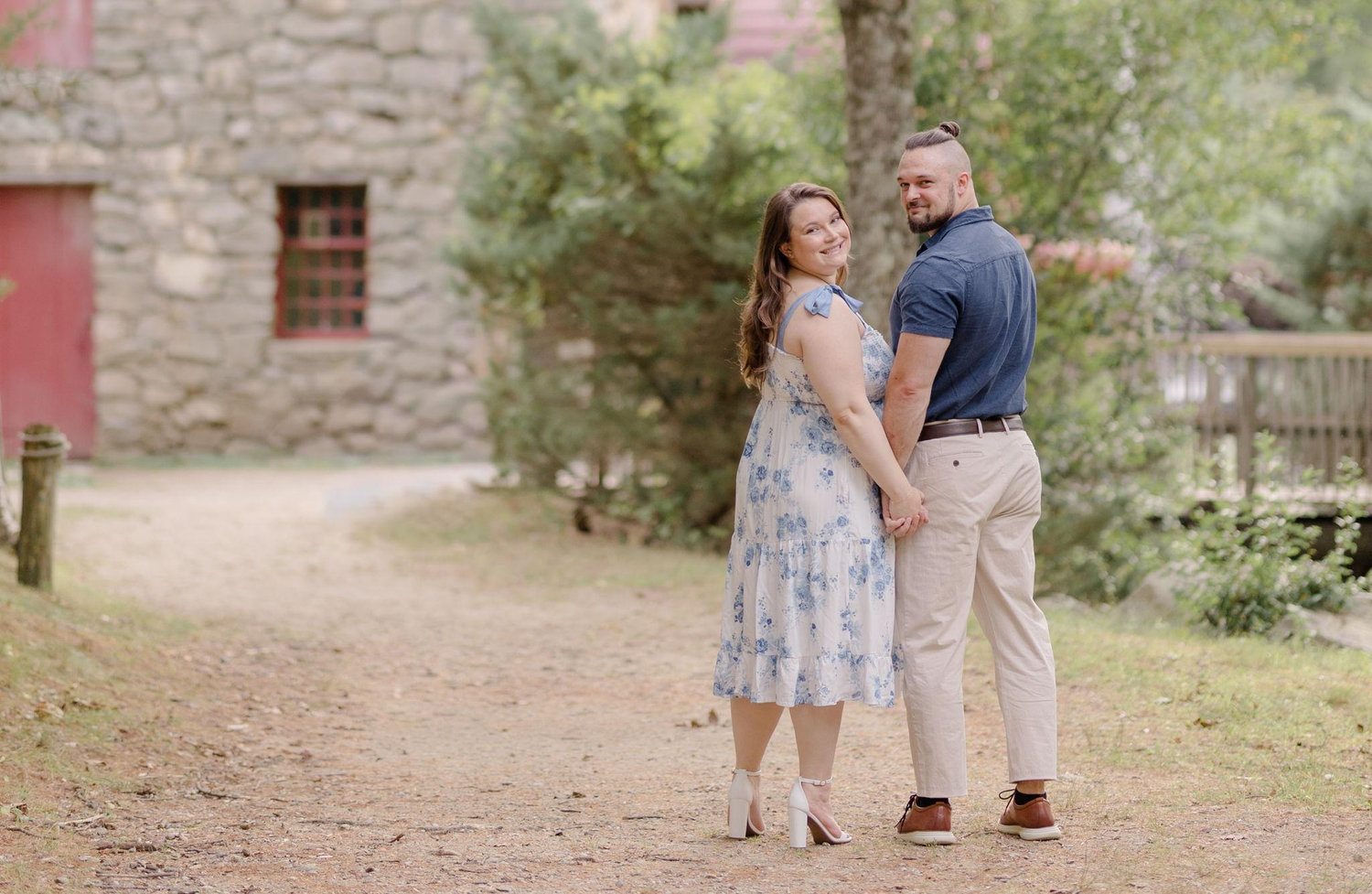 The Wedding Website of Mary Rodgers and Bobby Prater