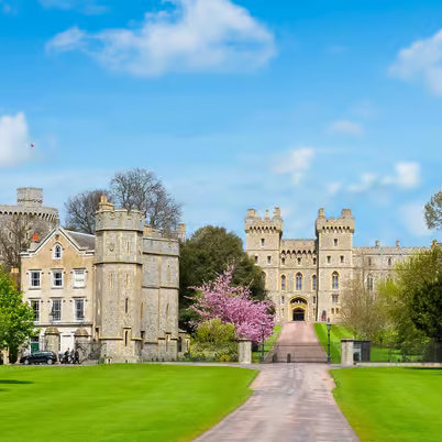 Windsor Castle Tour