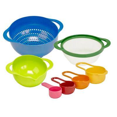 Kitchen Details Nested 7-Piece Nesting Kitchen Set