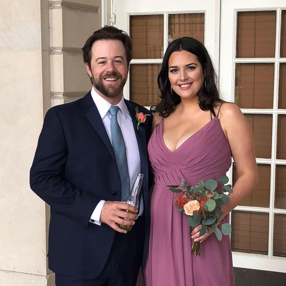 Wedding party!