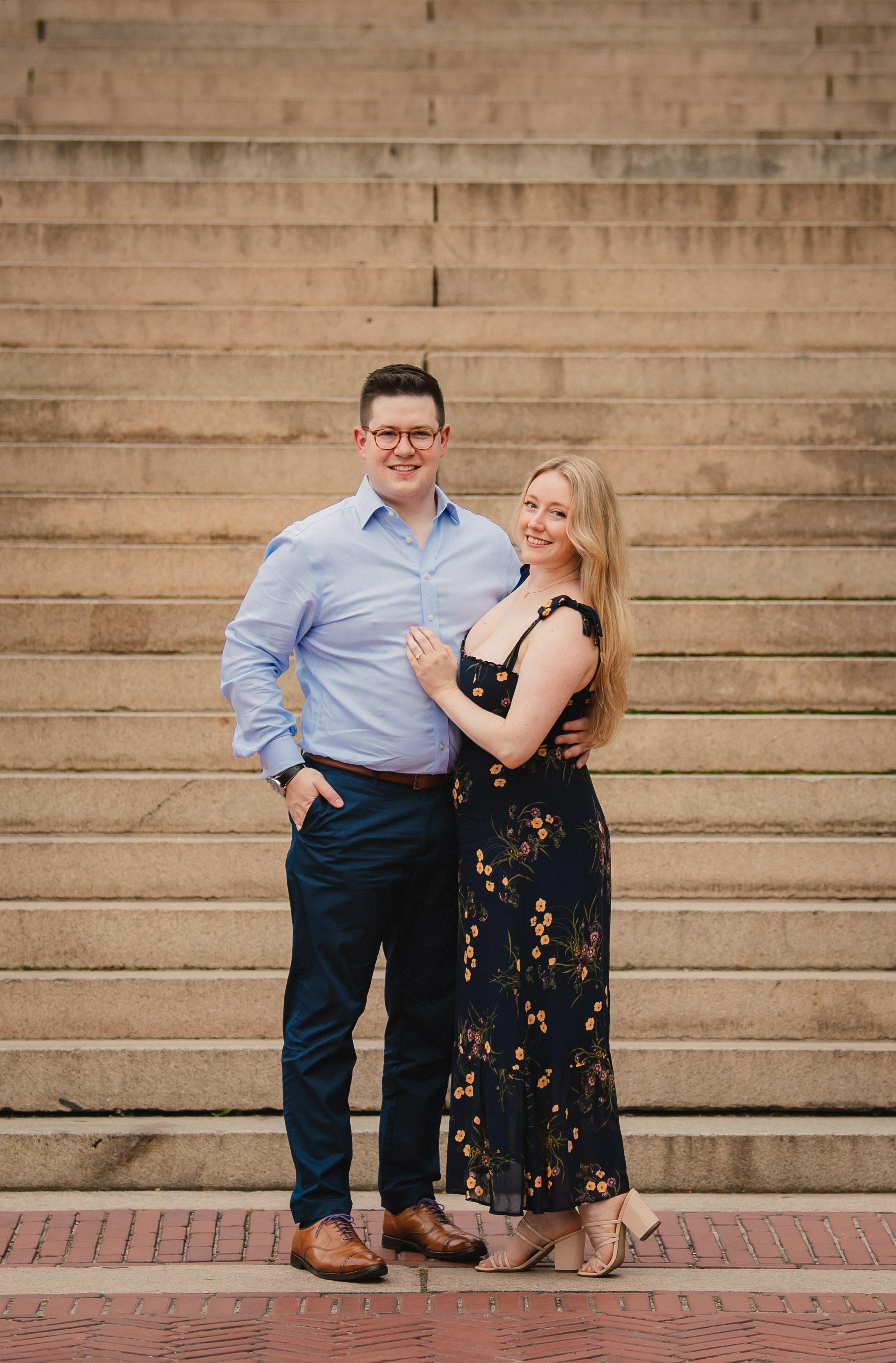 The Wedding Website of Brittany Hartmann and Nick Goldman
