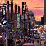 Power and Light District