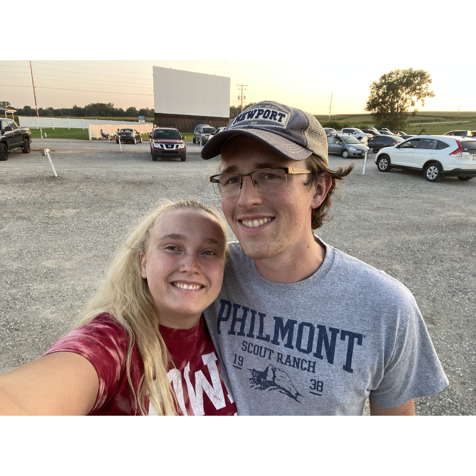 Valle Drive-In Newton, IA