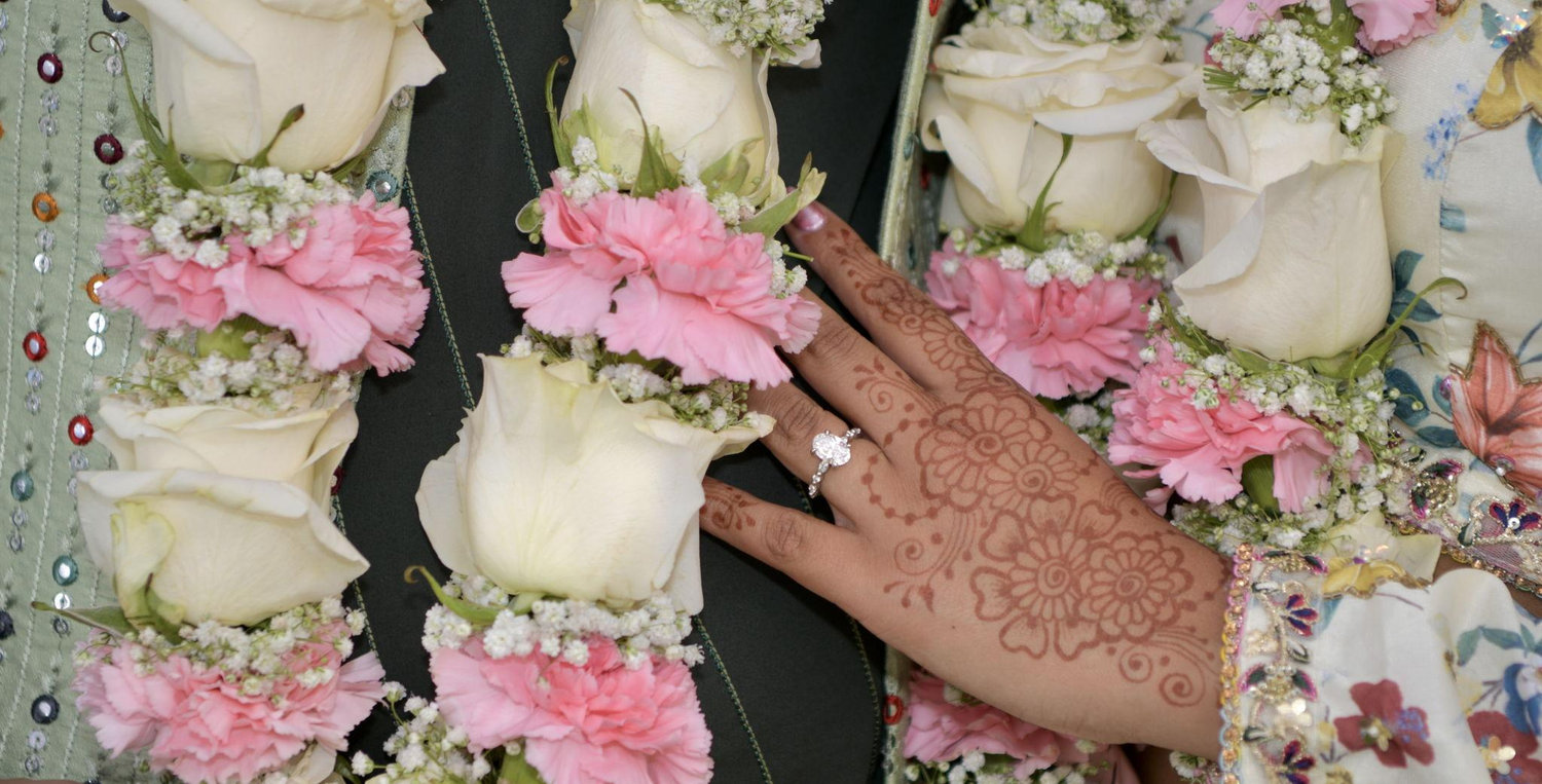 The Wedding Website of Dhara Patel and Nipun Patel