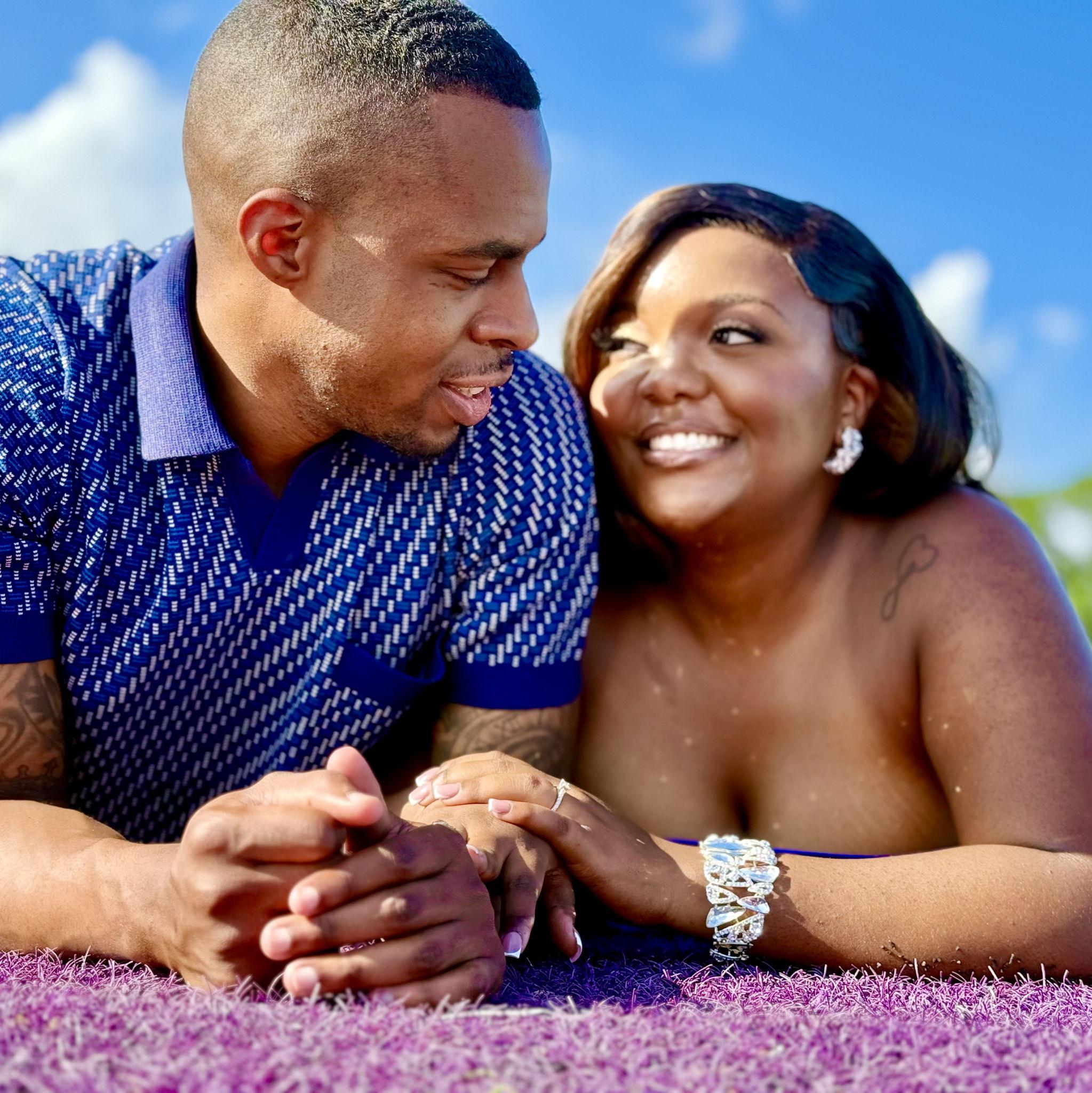 Engagement Shoot