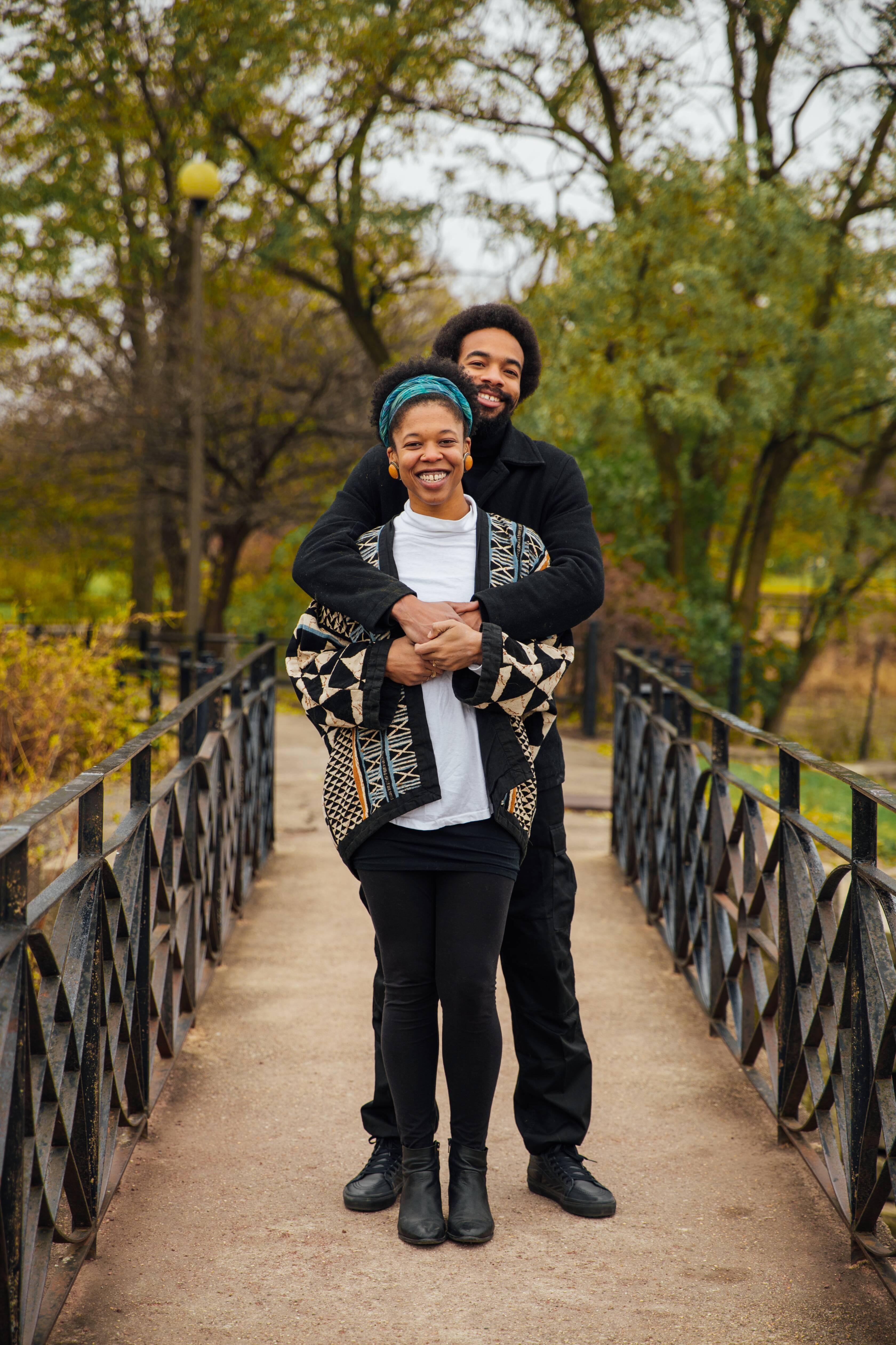 The Wedding Website of Maya Odim and Timothy Johnson