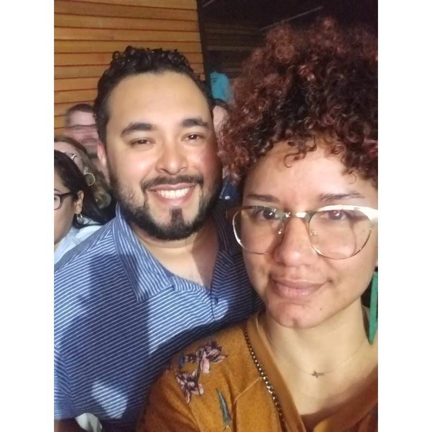 JohnnySwim concert with my love!