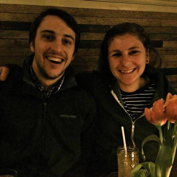 22 year olds, out for cocktails