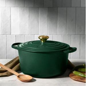 COLOR: FORET - Signature Round Deep Oven