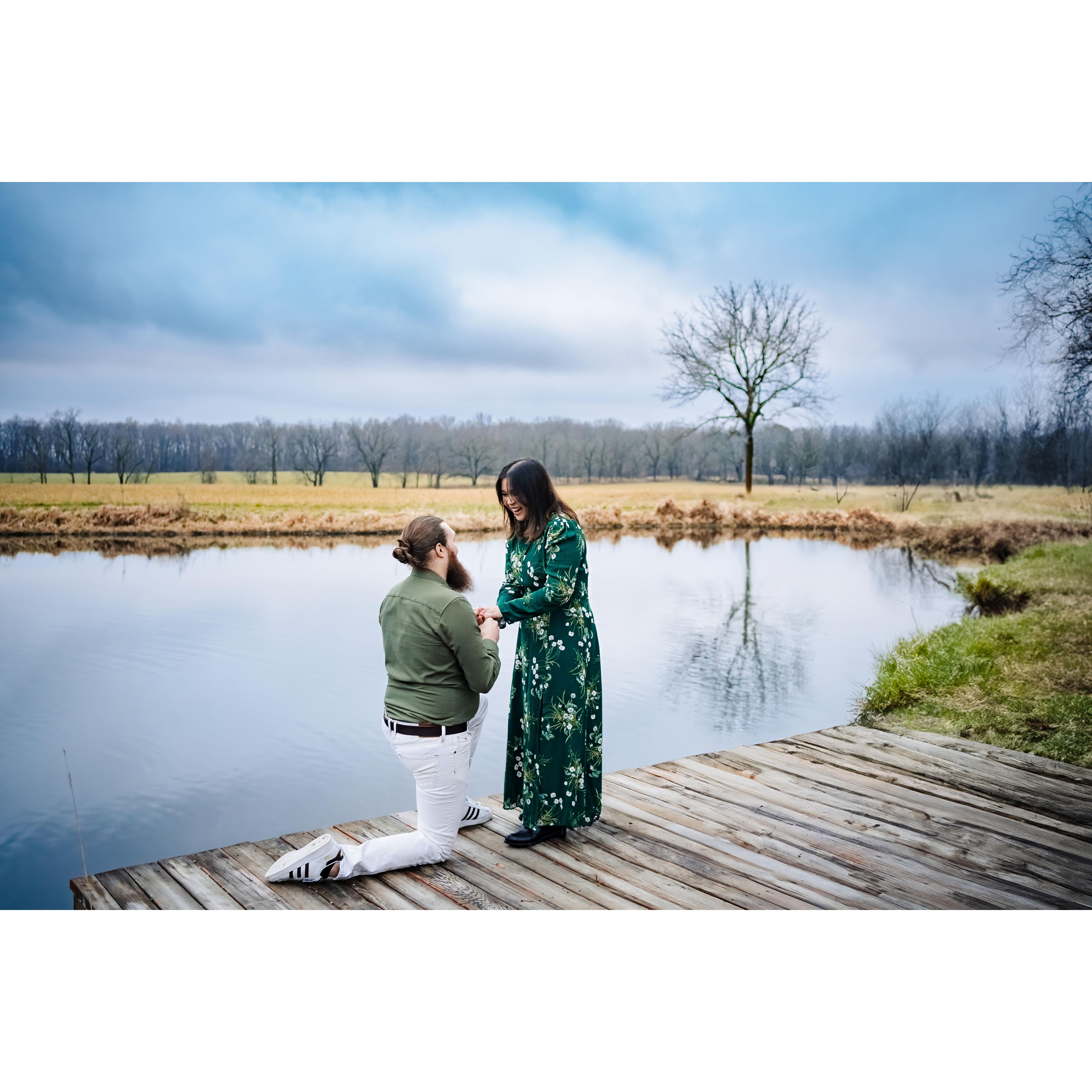 Our Christmas Eve Eve <3