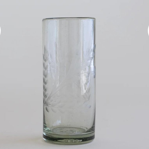 Etched Glass