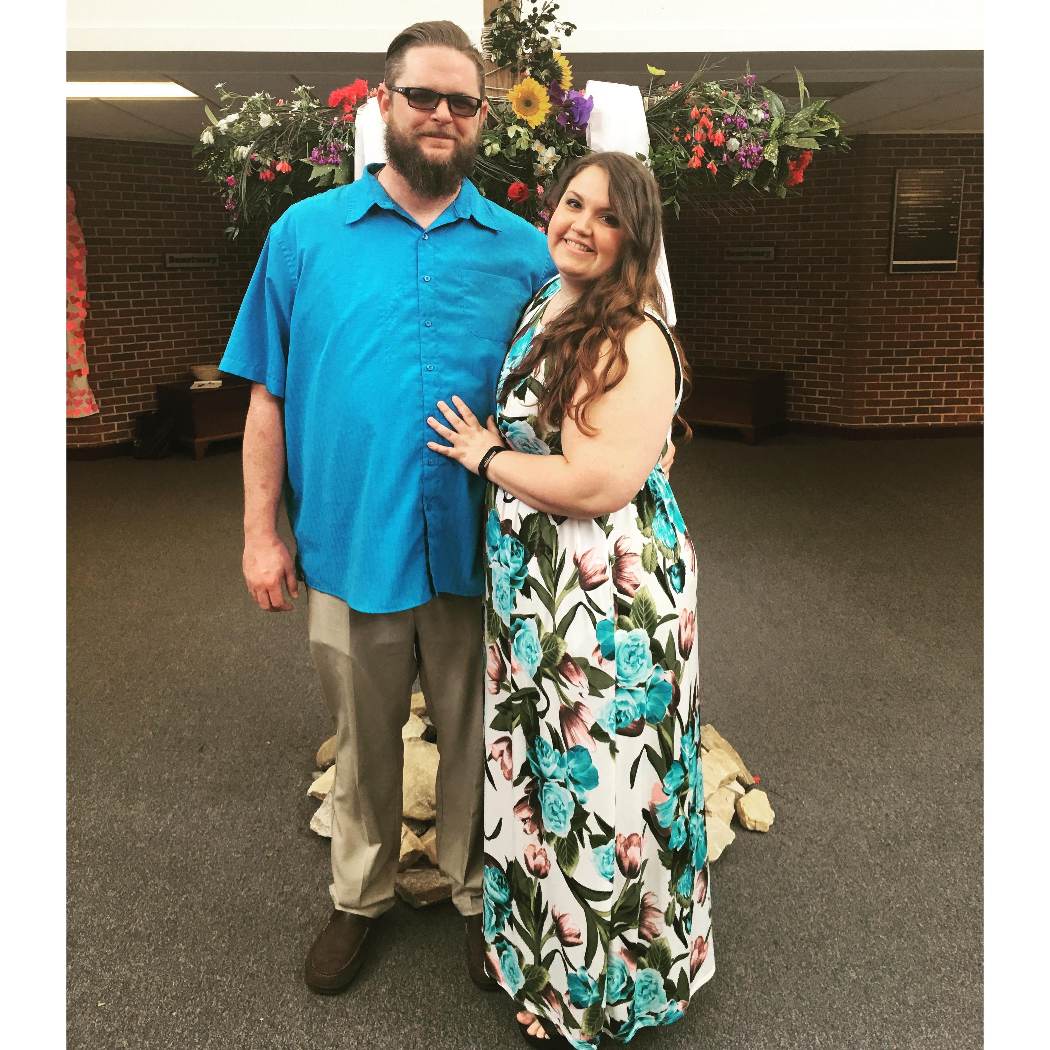 Easter Sunday 2018