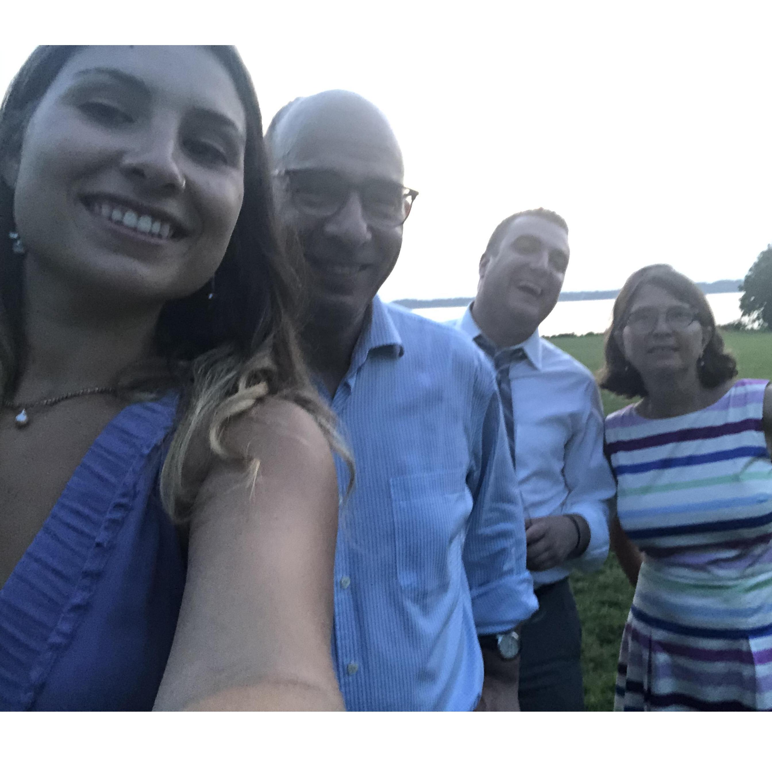 Ali & Simon's Wedding, Newport 2019